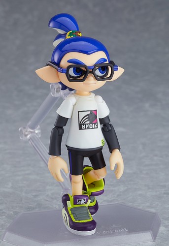 figma Splatoon ボーイ 通常版