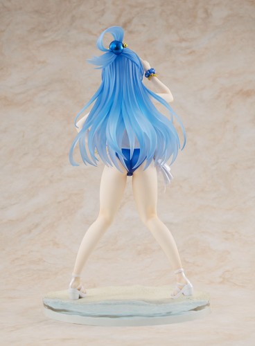 「この素晴らしい世界に祝福を！」　アクア 原作版水着Ver.　KADOKAWAスペシャルセット1/7スケールフィギュア スペシャルセット