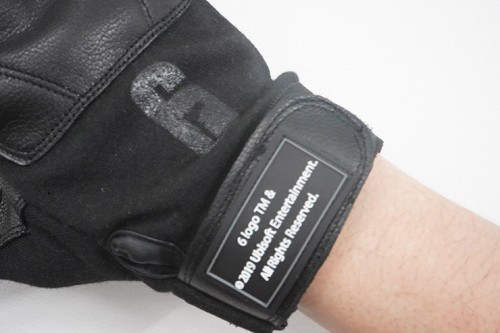 6コレクション　ファイヤー＆カットレジスタント フルフィンガーグローブ