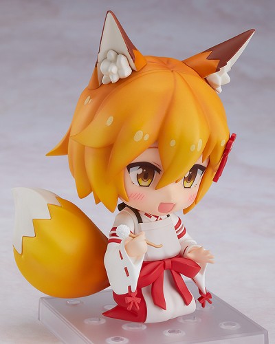 ねんどろいど 仙狐『世話やきキツネの仙狐さん』