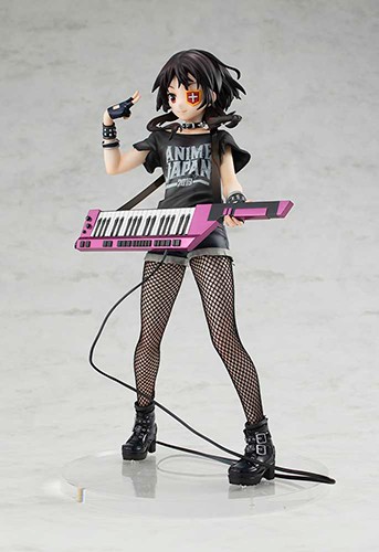 「映画　この素晴らしい世界に祝福を！紅伝説」めぐみん　ロックVer.