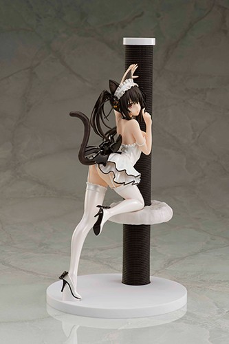 「デート・ア・ライブⅢ」時崎狂三　白猫Ver.　1/7スケールフィギュア