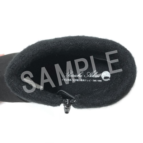 名探偵コナン 赤井秀一シューズ ショートブーツver.24.5cm ショートブーツ:24.5cm