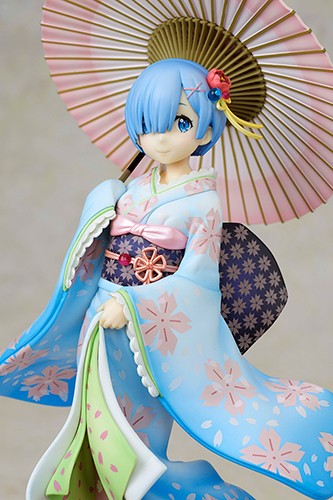 Re:ゼロから始める異世界生活 レム 浮世絵桜Ver. 1/8スケールフィギュア