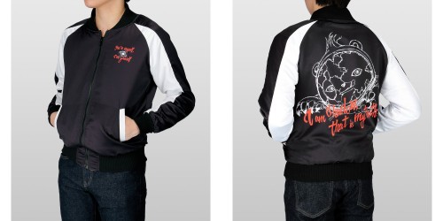 ペルソナ4 リバーシブルスカジャンユニセックス(サイズ/L) ユニセックス(サイズ/L)