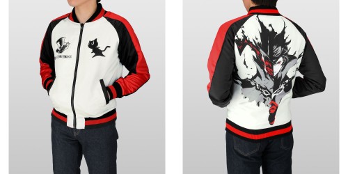 ペルソナ5 リバーシブルスカジャンユニセックス(サイズ/XL) ユニセックス(サイズ/XL)