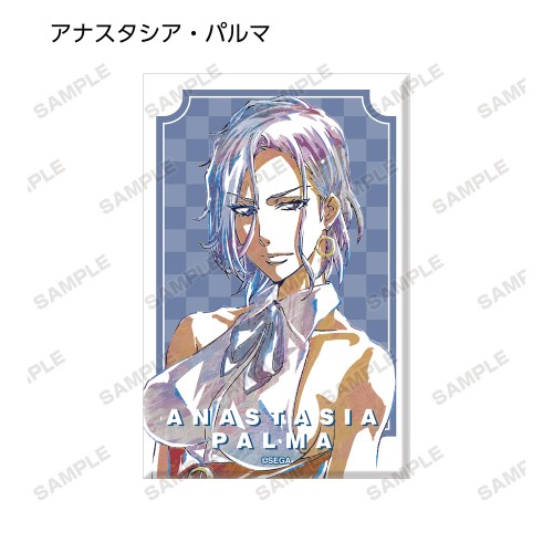 新サクラ大戦 トレーディング Ani-Art 缶マグネット BOX BOX