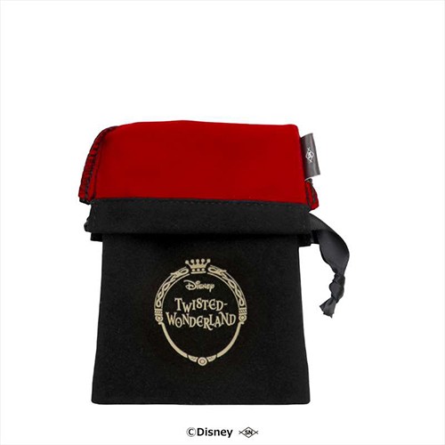 ディズニー ツイステッドワンダーランド 眼鏡ケース&クロスセットカリム・アルアジーム カリム・アルアジーム