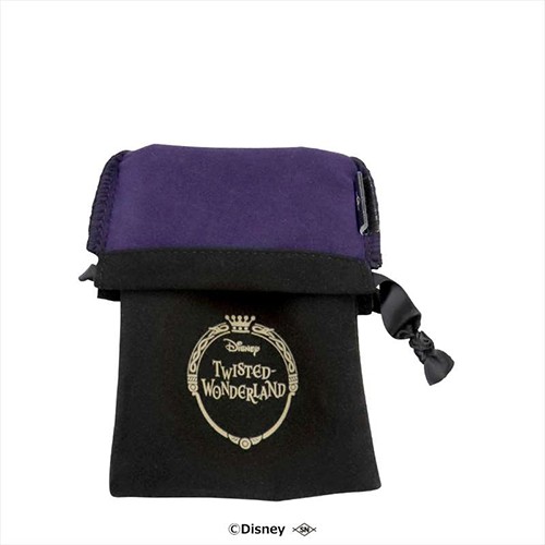 ディズニー ツイステッドワンダーランド 眼鏡ケース&クロスセットヴィル・シェーンハイト ヴィル・シェーンハイト