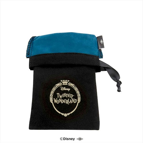 ディズニー ツイステッドワンダーランド 眼鏡ケース&クロスセットオルト・シュラウド オルト・シュラウド