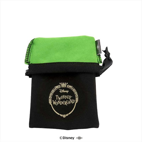 ディズニー ツイステッドワンダーランド 眼鏡ケース&クロスセットリリア・ヴァンルージュ リリア・ヴァンルージュ
