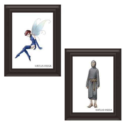 真・女神転生III NOCTURNE HD REMASTER  アートマグネットコレクションvol.2 BOX vol.2 BOX