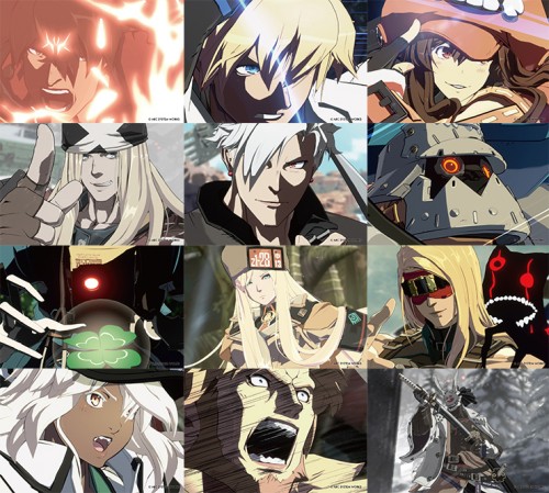 GUILTY GEAR -STRIVE- アルティメットエディションファミ通DXパック 3Dクリスタルセット PS5版 アルティメット DXパック 3Dクリスタルセット PS5