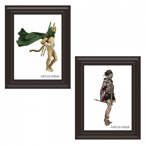 真・女神転生III NOCTURNE HD REMASTER  アートマグネットコレクションvol.3 BOX vol.3 BOX