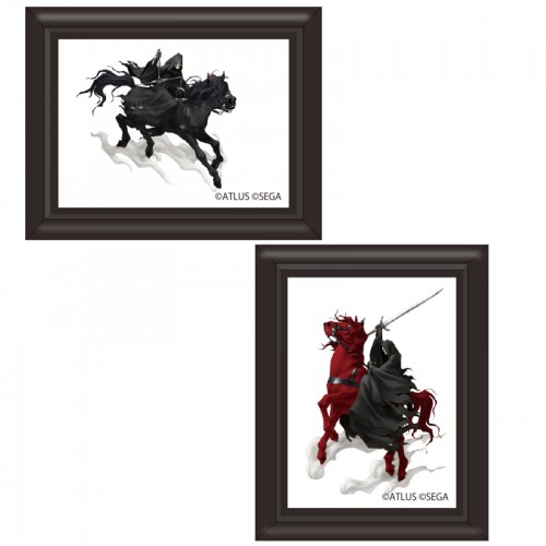 真・女神転生III NOCTURNE HD REMASTER  アートマグネットコレクションvol.4 単品 vol.4 単品