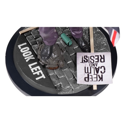 ウォッチドッグス レギオン　フィギュア（限定特典付き）