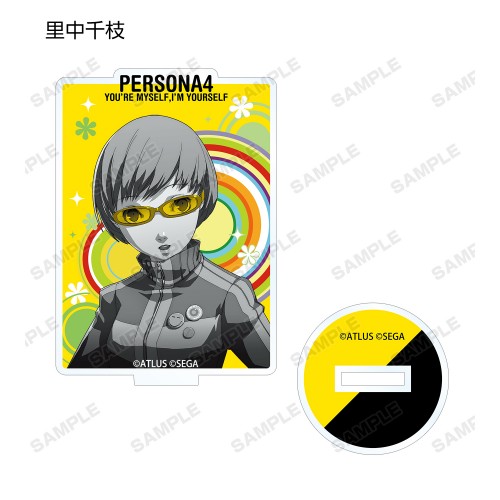 ペルソナ4 トレーディング アクリルスタンド vol.2BOX BOX
