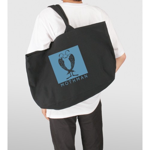 真・女神転生 モスマン BIGジップトートバッグ