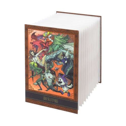 真・女神転生 御朱印帳