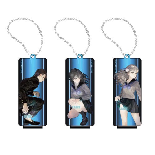 十三機兵防衛圏 アクリルスタンドキーホルダー※2025年11月中旬出荷分