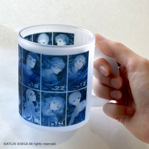 十三機兵防衛圏/ フロストマグカップ