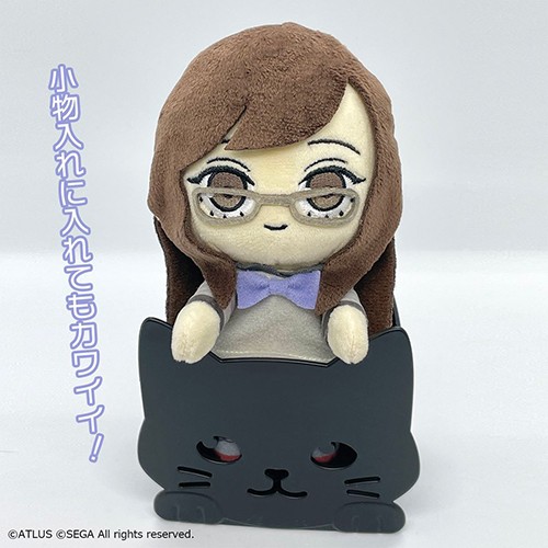 十三機兵防衛圏/ ぴたんこぬいぐるみコレクション 網口愁 網口愁