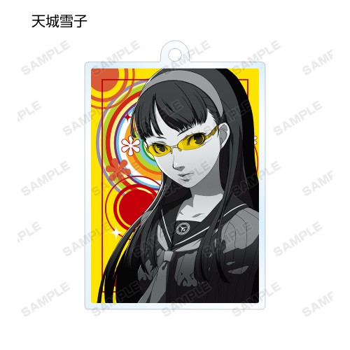 ペルソナ4 トレーディング アクリルキーホルダー単品 単品