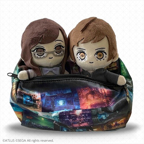 十三機兵防衛圏/ ポーチ