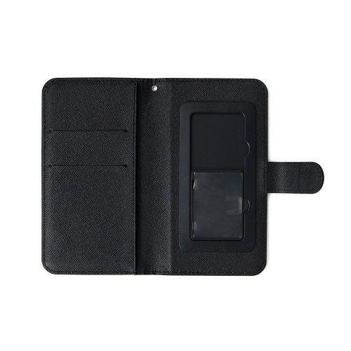 ダンガンロンパ1・2 Reload 霧切響子 Ani-Art 手帳型スマホケース(対象機種/Mサイズ) (対象機種/Mサイズ)