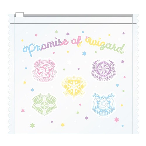 魔法使いの約束　トラベルポーチセット　南の国 南の国