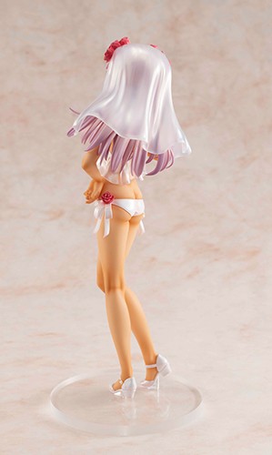 【限定特典付】クロエ・フォン・アインツベルン ウェディングビキニVer.1/7 スケールフィギュア