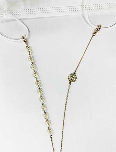 江口拓也・八代拓の「さんたく!!!」マスクチェーン Summer 2021 マスクチェーン