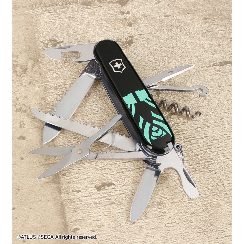 真・女神転生III NOCTURNE HD REMASTER ビクトリノックス 人修羅 ハントマン