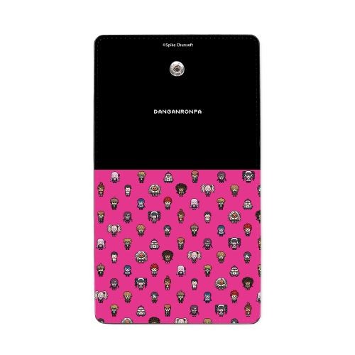 ダンガンロンパ ドット絵モチーフキーケース ver.A ver.A