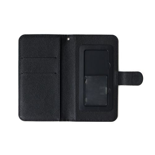 ダンガンロンパ ドット絵モチーフ手帳型スマホケース ver.A(対象機種/Mサイズ) ver.A(対象機種/Mサイズ)