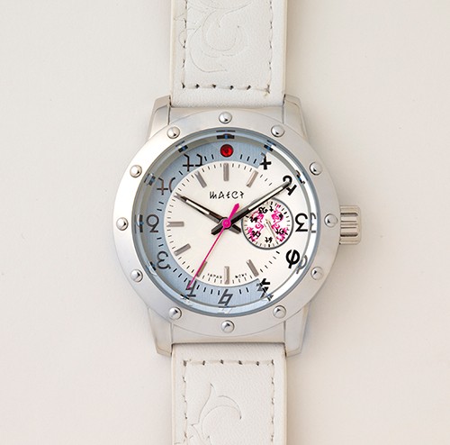 【EMooooN】ファンタシースターオンライン2 　腕時計　マトイモデル【受注生産】※2025年11月中旬出荷分