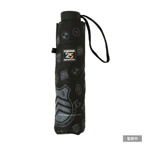 【ペルソナ5】折り畳み傘 【アトラスDショップ先行販売】 ペルソナ5