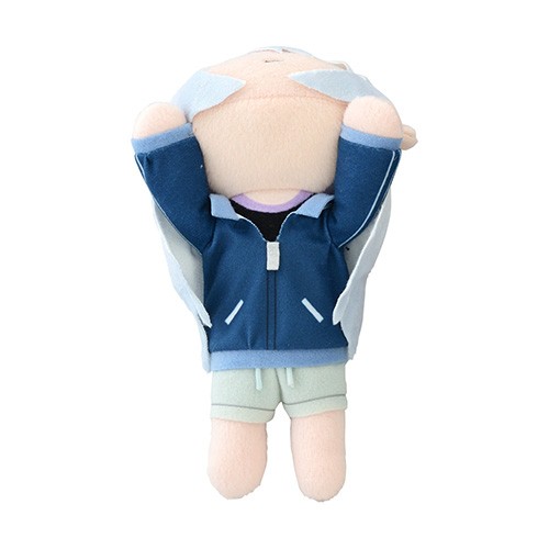 プロジェクトセカイ カラフルステージ！ feat. 初音ミク　寝そべり　ぬいぐるみ“宵崎 奏-私服-”(S) 宵崎 奏-私服-