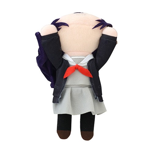 プロジェクトセカイ カラフルステージ！ feat. 初音ミク　寝そべり　ぬいぐるみ“朝比奈 まふゆ-制服-”(S) 朝比奈 まふゆ-制服-