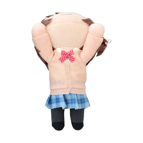 プロジェクトセカイ カラフルステージ！ feat. 初音ミク　寝そべり　ぬいぐるみ“東雲 絵名-制服-”(S) 東雲 絵名-制服-