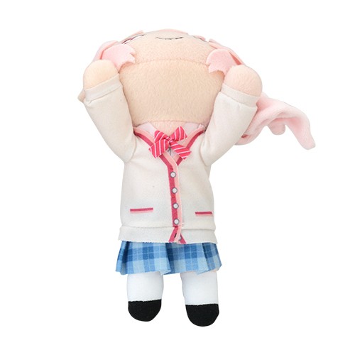 プロジェクトセカイ カラフルステージ！ feat. 初音ミク　寝そべり　ぬいぐるみ“暁山 瑞希-制服-”(S) 暁山 瑞希-制服-