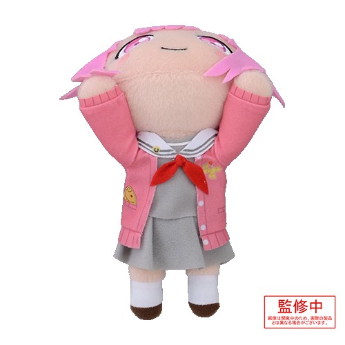 プロジェクトセカイ カラフルステージ！ feat. 初音ミク　寝そべり　ぬいぐるみ“鳳 えむ-制服-”(S) 鳳 えむ-制服-