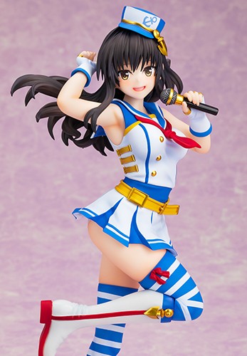 CAworks『To LOVEる-とらぶる- ダークネス』古手川唯　潮風シーサイドver.1/7スケールフィギュア