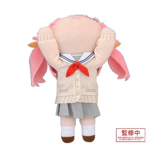 プロジェクトセカイ カラフルステージ！ feat. 初音ミク　寝そべり　ぬいぐるみ“桃井愛莉-制服-”(S) 桃井愛莉-制服-