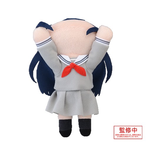 プロジェクトセカイ カラフルステージ！ feat. 初音ミク　寝そべり　ぬいぐるみ“星乃一歌-制服-”(S) 星乃一歌-制服-