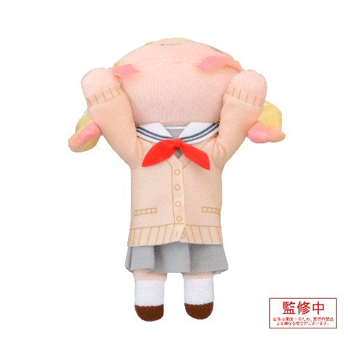 プロジェクトセカイ カラフルステージ！ feat. 初音ミク　寝そべり　ぬいぐるみ“天馬咲希-制服-”(S) 天馬咲希-制服-