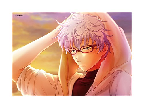 ときめきメモリアル Girl’s Side 4th Heart  クリアブロマイド(ブラインド)