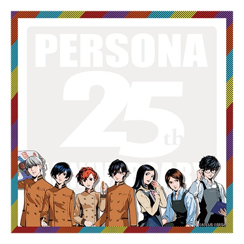 【ペルソナ25周年】P25th FES メモ帳