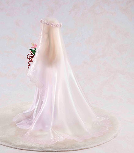 劇場版「Fate/kaleid liner プリズマ☆イリヤ Licht 名前の無い少女」イリヤスフィール・フォン・アインツベルン　ウェディングドレスver.