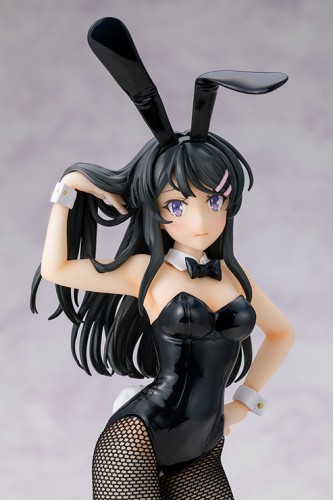 『青春ブタ野郎はバニーガール先輩の夢を見ない』KADOKAWAコレクションLIGHT桜島麻衣　バニーver.